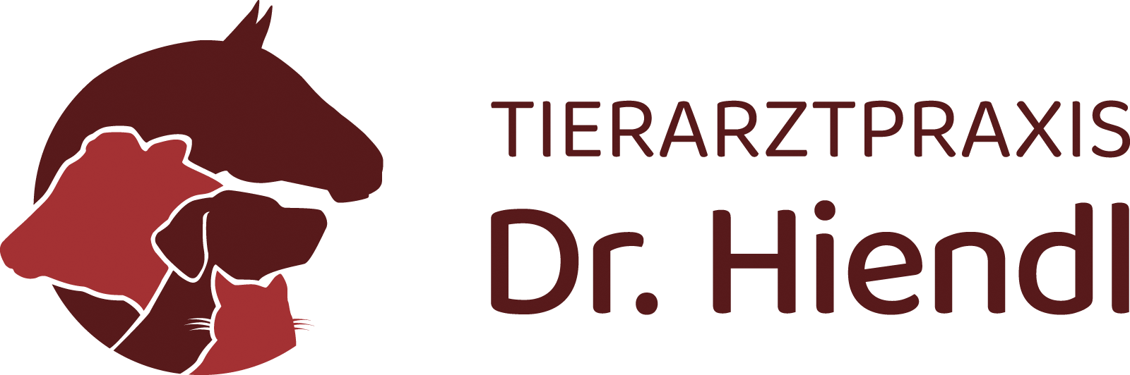 Logo Tierarztpraxis Dr. Hiendl